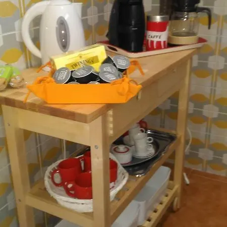 Holiday home Gli Ulivi Di *
